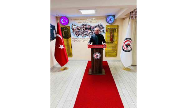 Şehit ve gazi ailelerinden TÜSİAD'a tepki