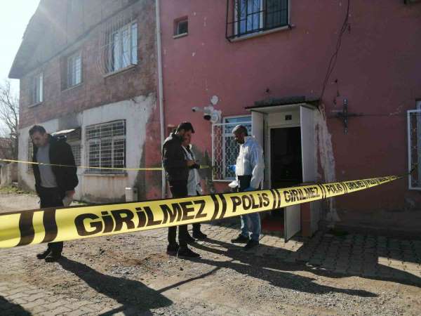 Tokat'ta kan donduran olay: Baba oğlunu keser ile öldürdü