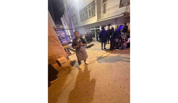 Ankara'da eşini öldüren şahıs intihar etti