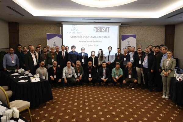 BÜSAT, savunma sanayinde Türkiye'nin en aktif kümelenmesi olacak