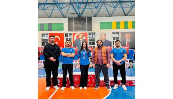 Demirbaş, Türkiye ikincisi oldu