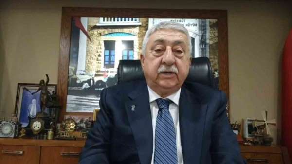 TESK Başkanı Palandöken'den depremzede esnafa verilen kredilerin ödeme süresinin uzatılması için çağrı