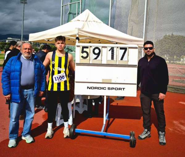 Türkiye şampiyonu Erzincan'dan