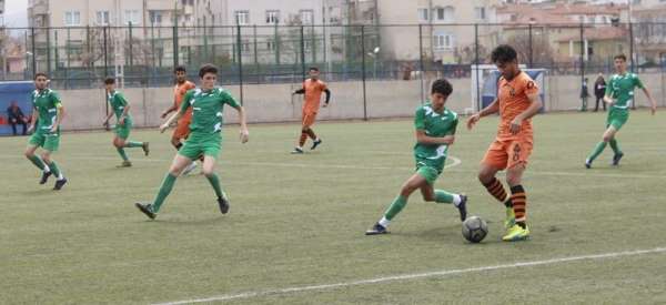 Kayseri Birinci Amatörküme U-19 Ligi: 