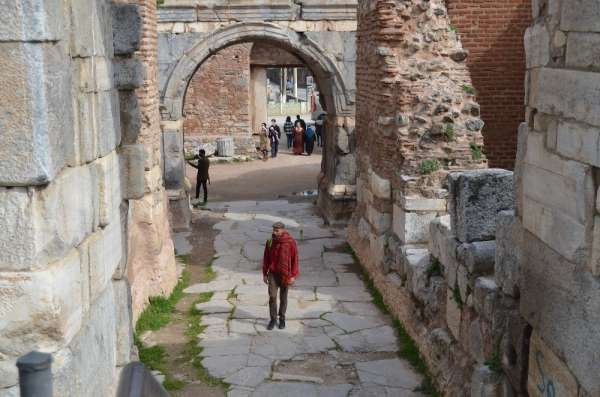 Sufi yolu belgesel çekimleri İznik'te yapıldı 