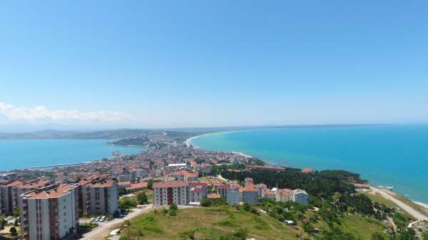 Sinop'ta konut satışı son bir ayda azaldı
