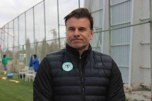 Aleksandar Stanojevic: 'Yüzde 100 performansımızı ortaya koyacağız'