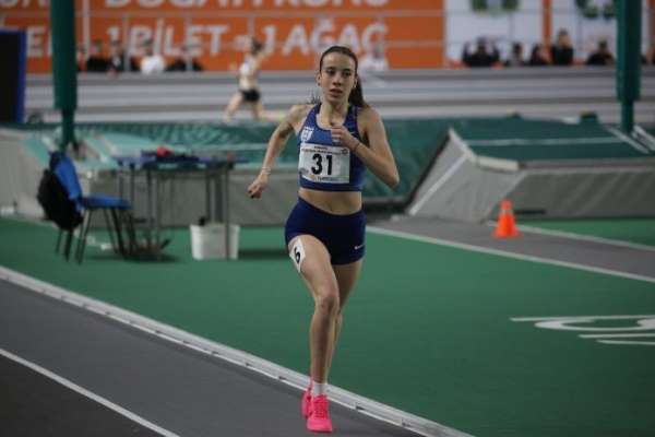 Atletizmde milliler, 3 Türkiye rekoru kırdı - İstanbul haber