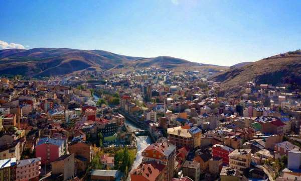 Bayburt'ta 2023 Şubat ayında 58 konut satıldı