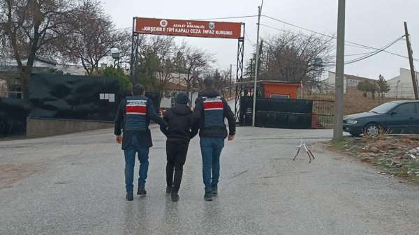 Kırşehir jandarmadan terör operasyonu: 1 tutuklu - Kırşehir haber