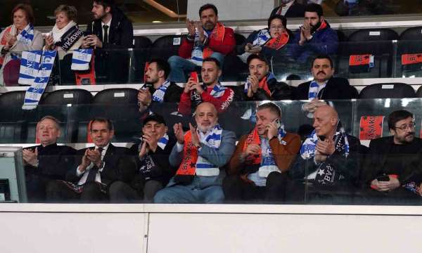 Kulüp başkanlarından birlik mesajı - İstanbul haber