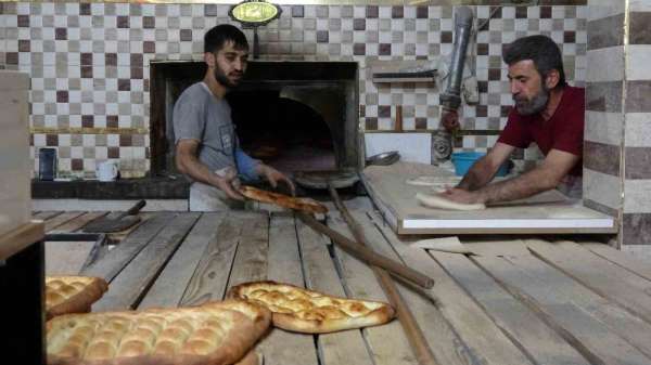 Mardin'de ramazan pidesine zam olmayacak