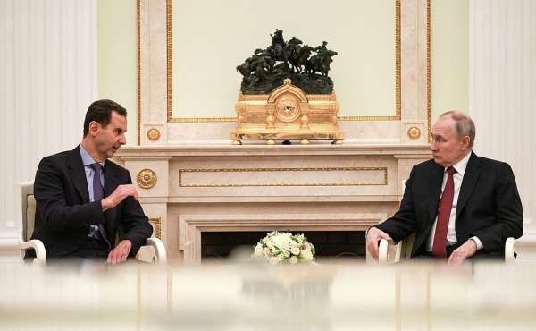 Putin: 'Suriye'deki ortak çalışmalarımız sayesinde terörle mücadelede önemli sonuçlar elde edildi' - Moskova haber