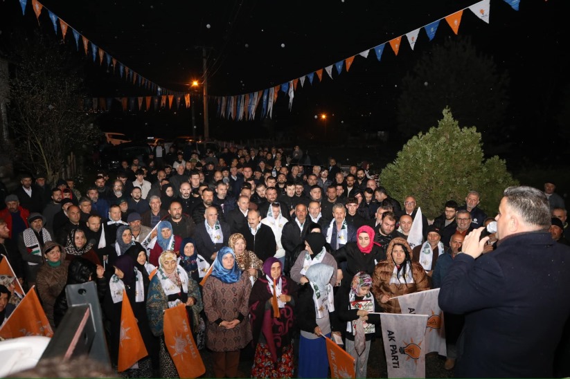 Erder Gür; 'Yeşil Çarşamba daha da yeşillenecek'