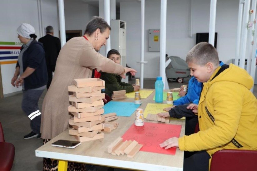 Samsun'da Dünya Matematik Günü etkinliği