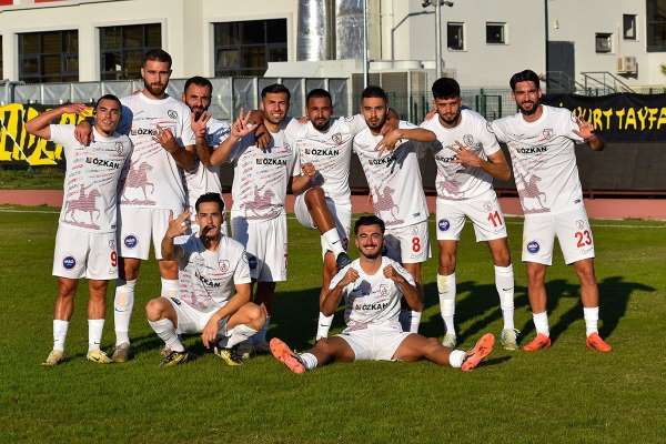 Altınordu'nun konuğu Batman Petrolspor