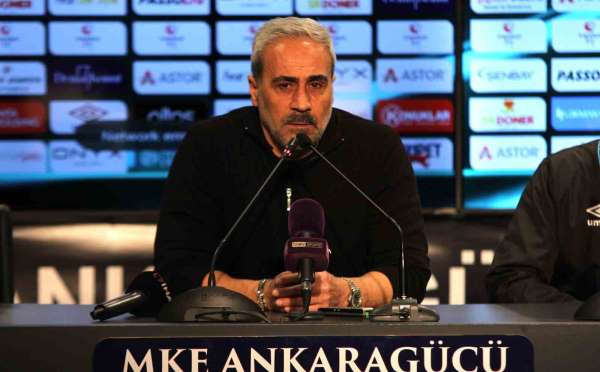 Mustafa Dalcı: 'Yediğimiz gollere baktığımızda hepsi bireysel hatalar'