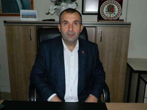 AK Parti Pazaryeri İlçe Başkanı Soydan'ın Şehitler Haftası mesajı 