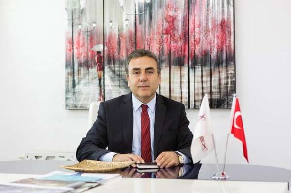 Aylık 2,5 milyon liralık kira gelirinden vazgeçti 