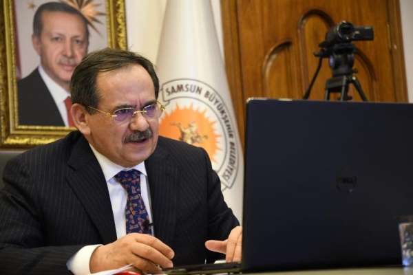 Başkan Demir: 'Tüm arazilerimizi şeker pancarı üreticilerimize kiraladık'