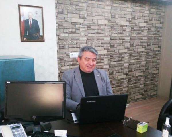 Başkan Tosun: 'Çini, seramik ve porselen sektörü mücbir sebep kapsamına alınmalı