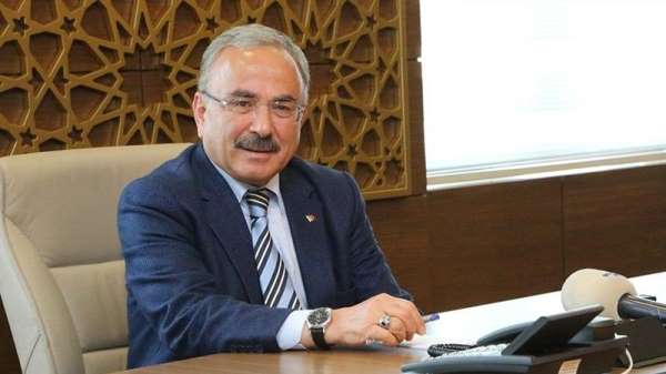 Başkan'ın paylaşımı olay oldu