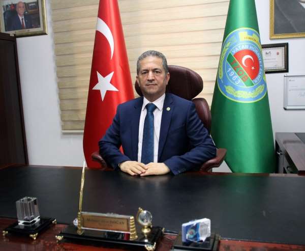 Doğan: 'Tarımsal üretim kesintiye uğramamalı'