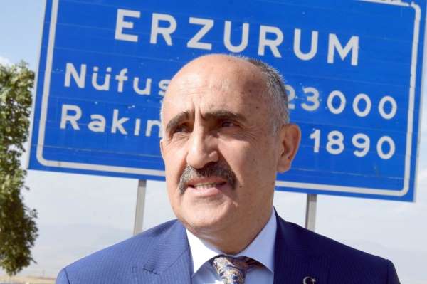 Erzurum Kent Konseyi Başkanı Tanfer'den Şehitler Haftası mesajı 