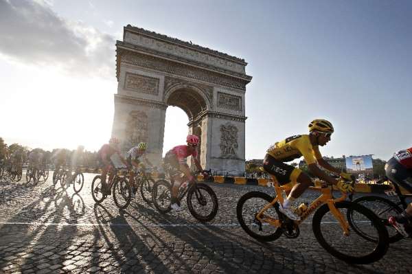 Fransa Bisiklet Turu 29 Ağustos'a ertelendi 
