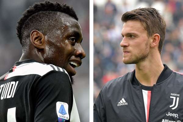 Juventus'ta Rugani ve Matuidi, korona virüsten kurtuldu