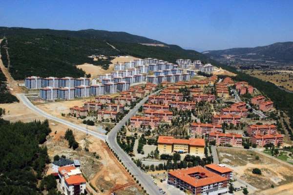 Muğla'da yabancılara konut satışı yüzde 128,6 artı