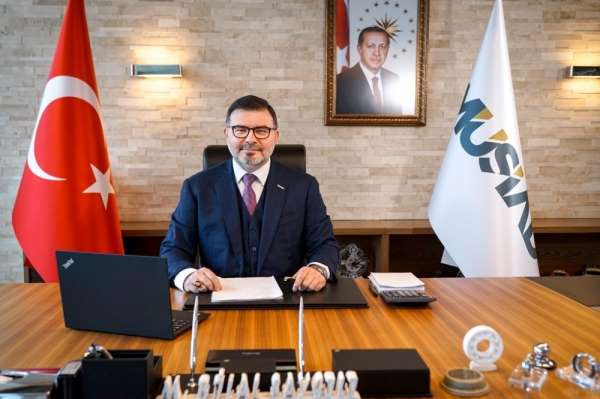 MÜSİAD İzmir'den 3 milyon TL destek