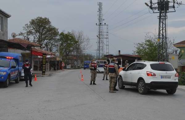 Samsun'da cezaevlerinden tahliyeler başladı 