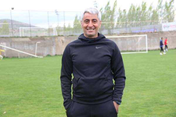 Tutaş: 'Elazığ'da olan futbolcularımızla çalışmalarımız başladı'