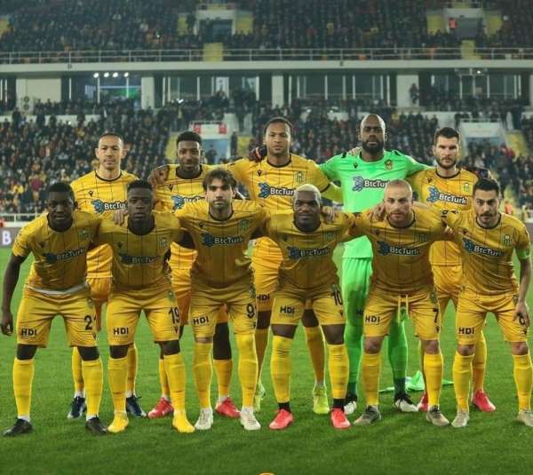Yeni Malatyaspor Süper Lig'de oyunculardan kar etti