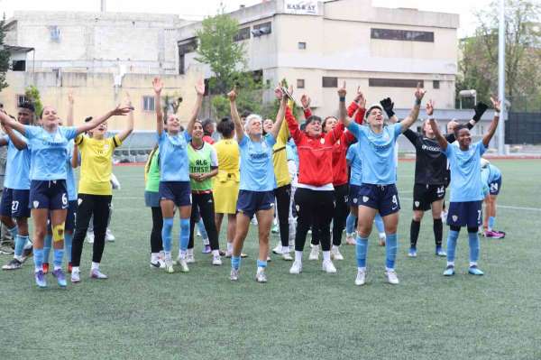 Alg Spor, Karagümrük'ü rahat geçti 2-0