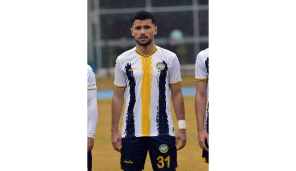 Taylan Özgün 9. golünü attı