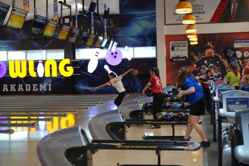 Bowling Genç Milli Takımı'nın gözü Avrupa şampiyonluğunda