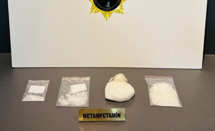 Samsun'da uyuşturucu ticareti operasyonu: 4 gözaltı