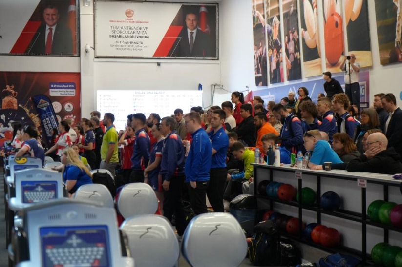 Bowling Genç Milli Takımı'nın gözü Avrupa şampiyonluğunda
