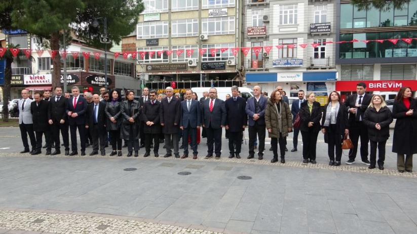 Samsun'un turizm hedefi: 2,2 milyon turist, 400 milyon dolar gelir