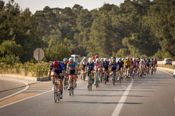 AKRA Gran Fondo, Kemer'in güzel doğasında koşulacak