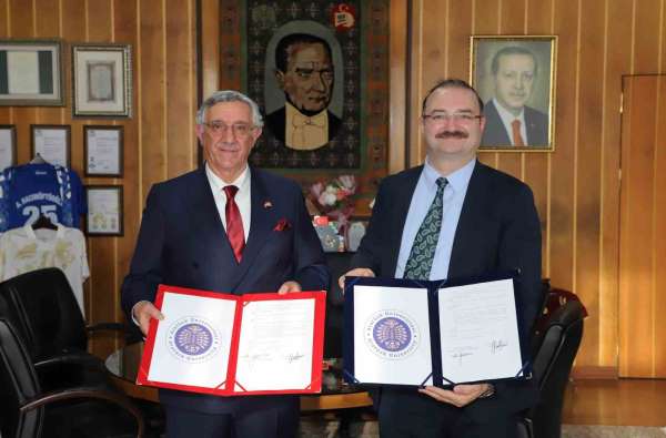 Atatürk Üniversitesi'nden uluslararasılaşma vizyonu doğrultusunda önemli bir adımı daha