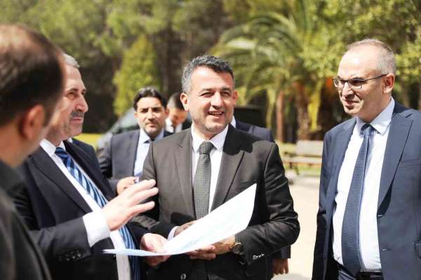 Başkan Doğan: 'Samsun kuzeyin üretim merkezi olacak'