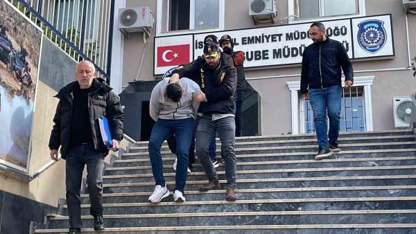 Beykoz'da eve silahlı saldırı: 2 şüpheli tutuklandı