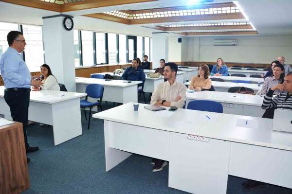 Denizli Ticaret Odası'dan üyelerine ücretsiz dış ticaret eğitimi