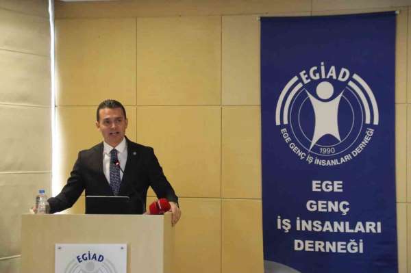 EGİAD, M&A gündemiyle genç girişimcileri küresel oyunculuğa hazırlıyor