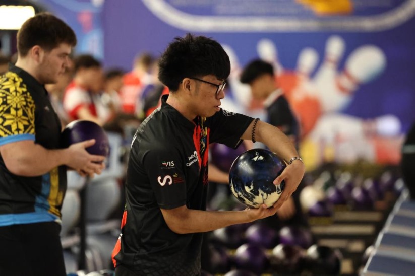 Bowling Genç Milli Takımı'nın gözü Avrupa şampiyonluğunda