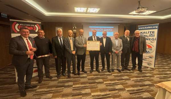 Kalbir 'Milli Ses Ver' projesini tanıttı