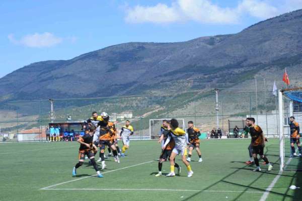 Mahrumlarspor deplasmandan 3 puanla döndü